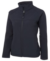 JB's Wear Womens Softshell Jacket  | 3LJ1 