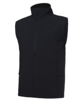 JB's Wear Mens Softshell Vest  | 3JLV 