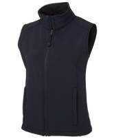 JB's Wear Womens Softshell Vest  | 3JLV1 