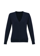 Biz Collection Womens Roma Knit Cardigan  | LC916L 